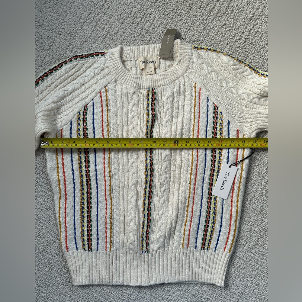 J. Crew x The Reeds sweater - Picture 3 of 5